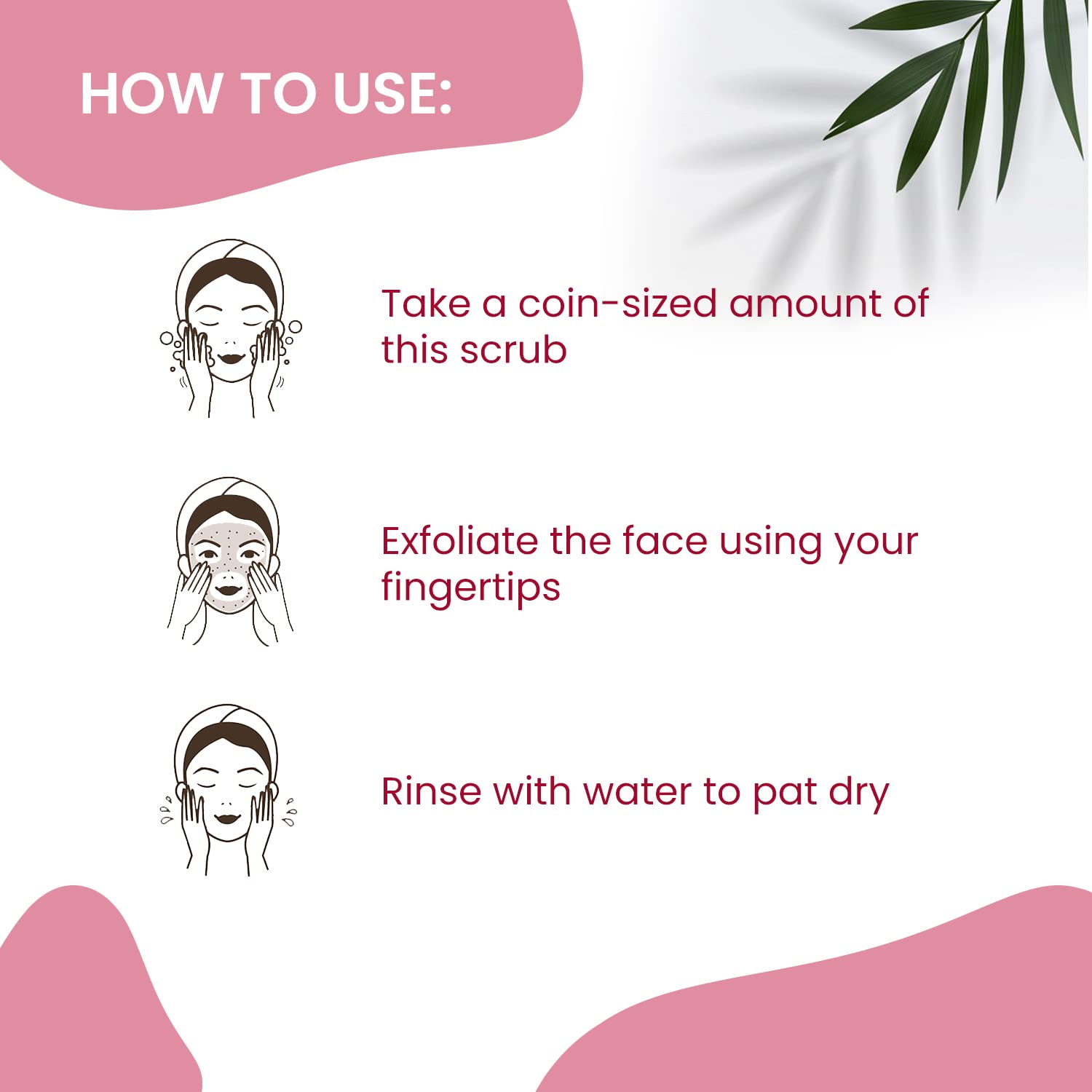 NutriGlow NATURAL'S Wine Face Wash & Facial Scrub Set (100g Each) - Anti-Aging, Wrinkle Reduction Skincare for Women & Men | Perfect for Daily Cleansing & Exfoliating Routine