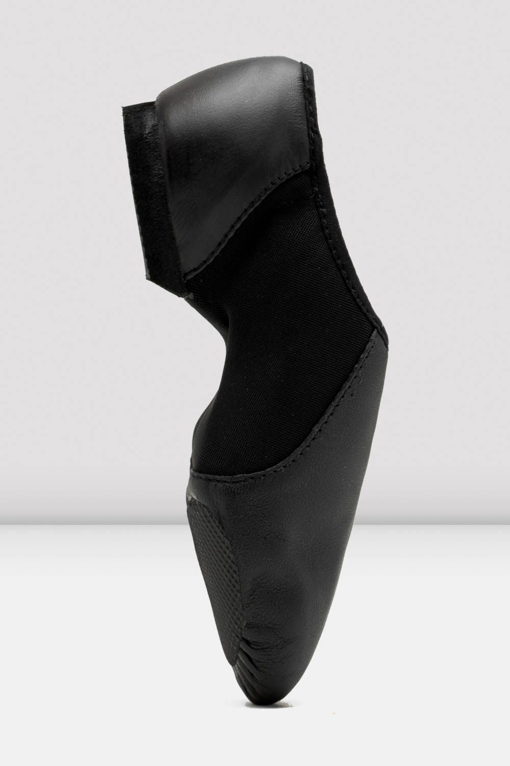 Kids Neo Flex Slip-On Leather Jazz Dance Shoes - Comfortable & Flexible for Ballet, Tap, Modern Dance Classes & Performances