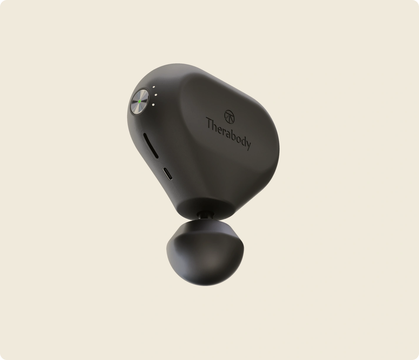 Theragun Mini Gen 3 Percussive Massage Gun - Portable Deep Tissue Muscle Therapy for Pain Relief & Recovery - Perfect for Travel, Gym, Office & Home Use