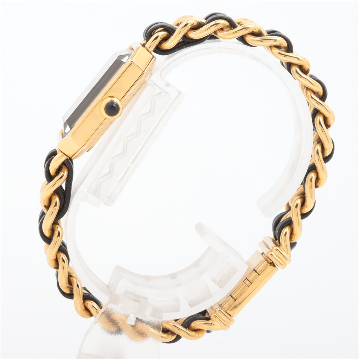 Chanel Premier L Black Luxury Watch for Women - Elegant Dress Watch for Business & Formal Events