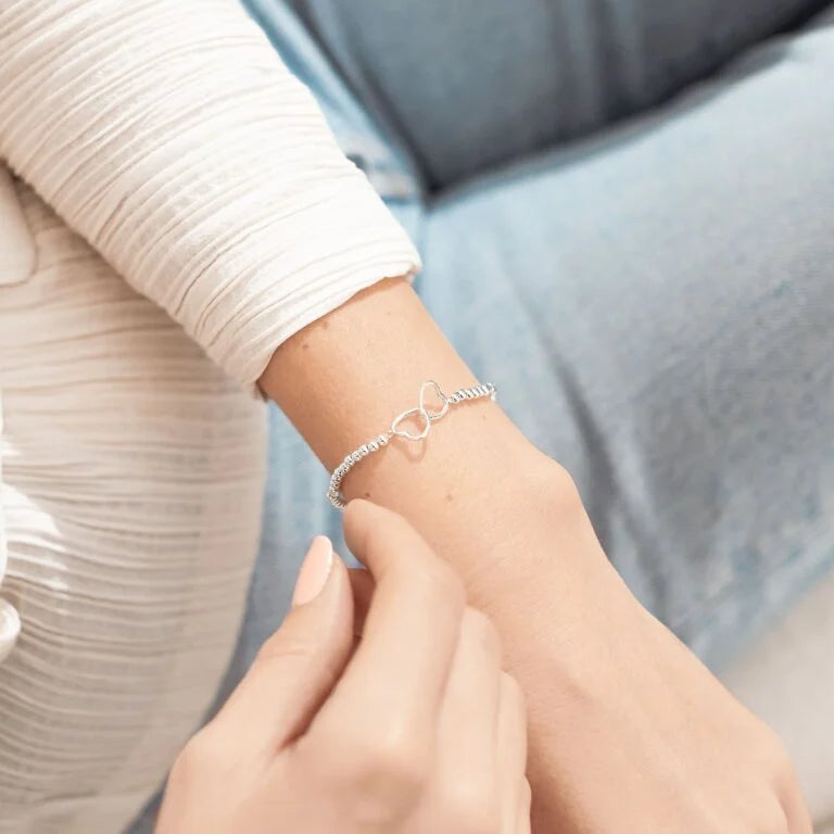 Joma Jewellery Friendship Bracelet - Elegant & Meaningful Gift for Best Friends, Sisters & Loved Ones | Perfect for Birthdays, Anniversaries & Special Occasions