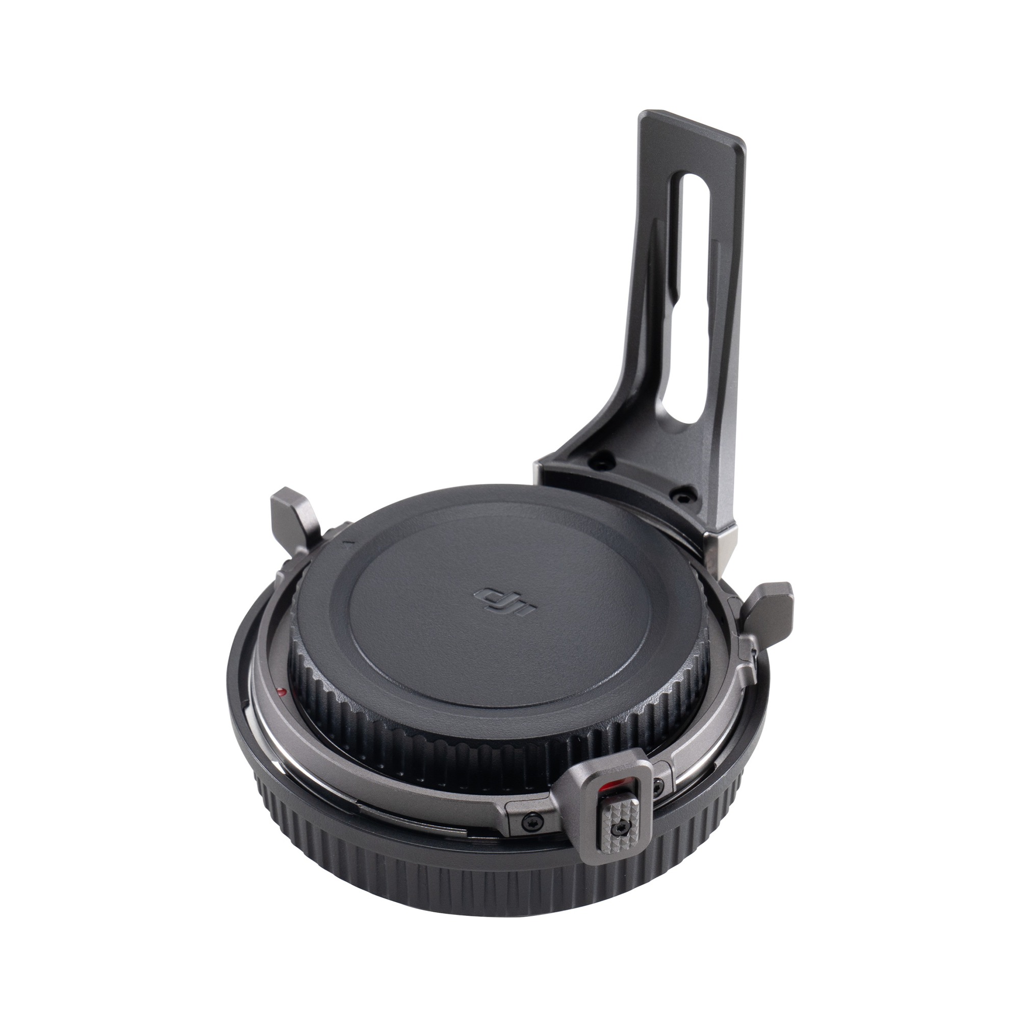 DJI Zenmuse X9 L-Mount Lens Unit - Professional Cinema Camera Lens Adapter for DJI Drones (Compatible with X9-8K & X9-6K) - Perfect for Aerial Filmmaking, Documentary & Commercial Photography