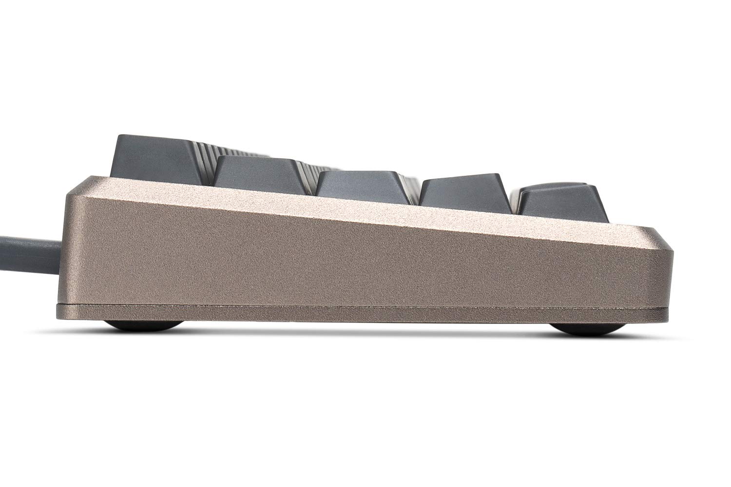 DROP + Tokyo60 V4 Mechanical Keyboard Kit - 60% HHHK-Style, Hot-Swappable Kaihua Sockets, QMK Programmable, USB-C, CNC Aluminum High-Profile Case (Black) - Perfect for Typing, Gaming & Office Work