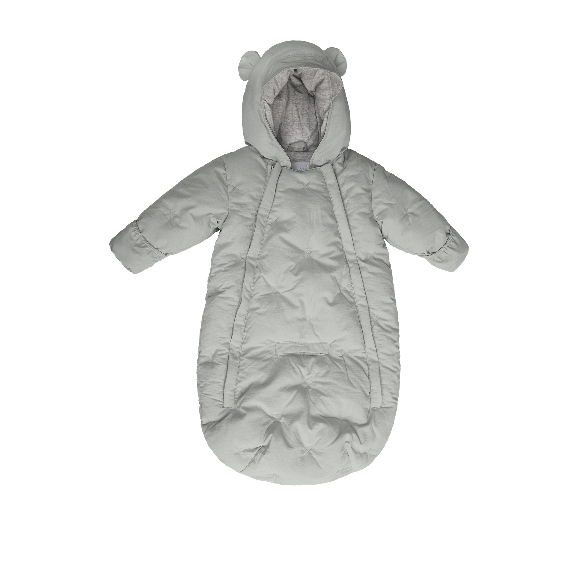 7 AM Enfant Baby Bunting Airy - Lightweight & Breathable Winter Wear for Infants - Perfect for Stroller Walks, Outdoor Adventures & Cold Weather Protection