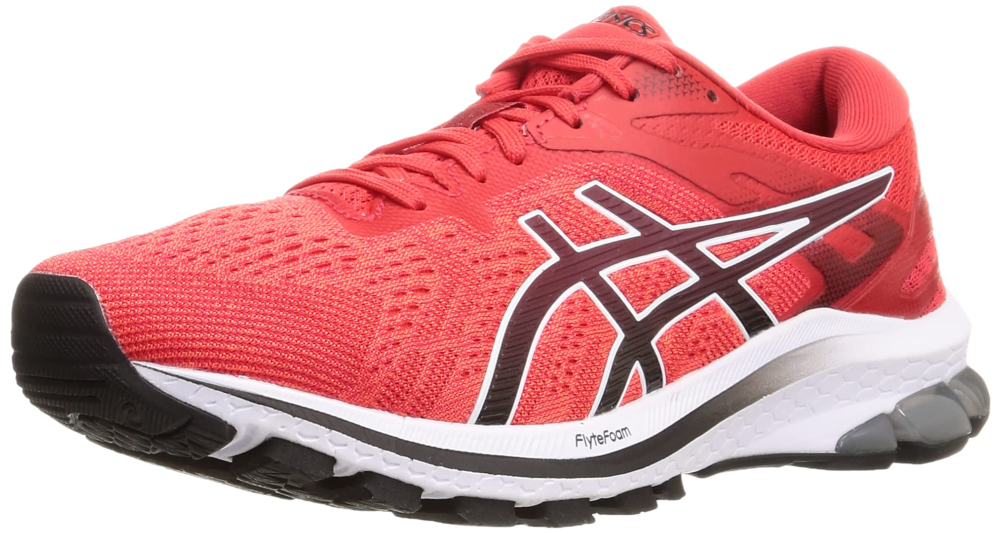 ASICS Men's Stroke Running Shoes - Lightweight & Cushioned for Long-Distance Jogging, Gym Workouts & Outdoor Training
