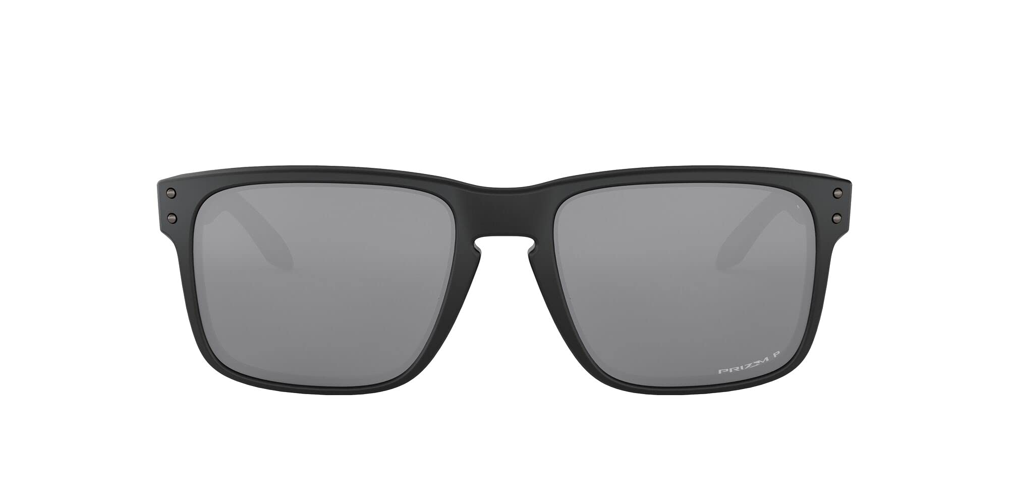 Oakley OO9102 Holbrook Sunglasses with Premium Lens & Case Bundle - Stylish UV Protection for Outdoor Sports, Driving & Daily Wear