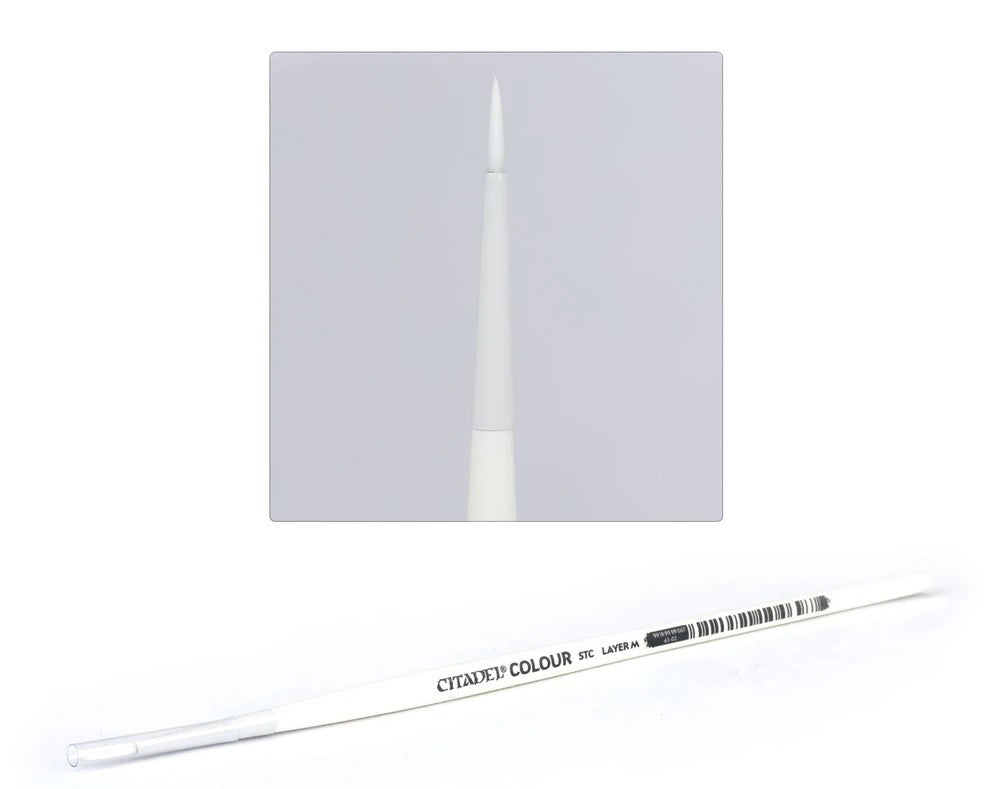 Citadel Colour Synthetic Layer Medium - Acrylic Paint Medium for Miniature Painting & Warhammer Models - Perfect for Smooth Blending & Glazing Techniques