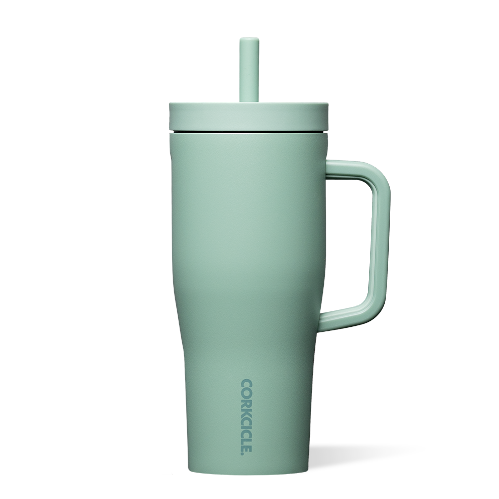 Sierra Leakproof Cruiser Water Bottle - 32oz Insulated Stainless Steel Vacuum Flask for Hiking, Gym & Outdoor Activities