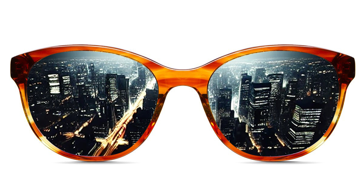 Roth Women's Prescription Sunglasses - UV Protection, Stylish & Comfortable for Driving, Outdoor Activities & Fashion