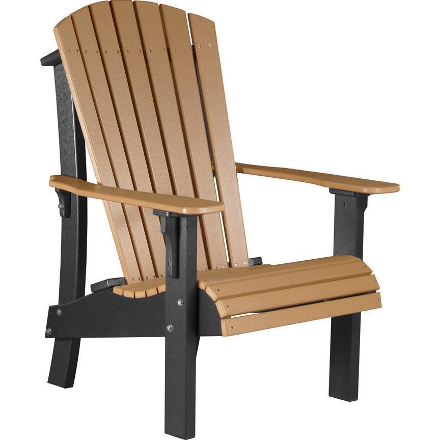 Cedar On Black