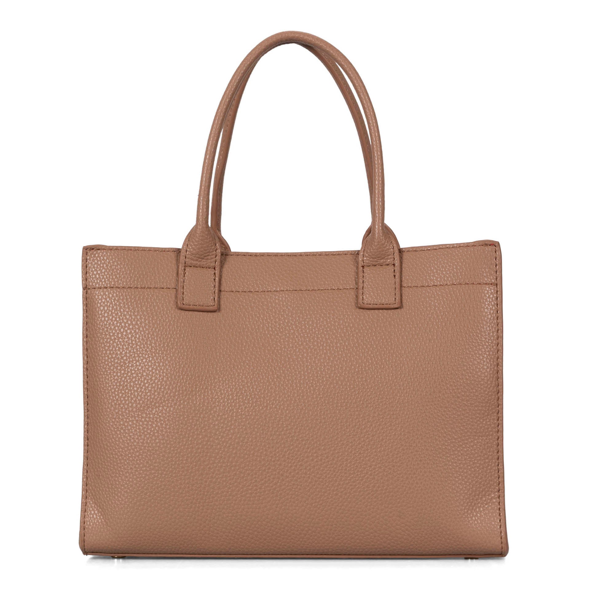 Riona Cady RFID Blocking Mini Tote Bag - Pebbled Leather Crossbody Purse for Women | Perfect for Travel, Shopping & Everyday Use