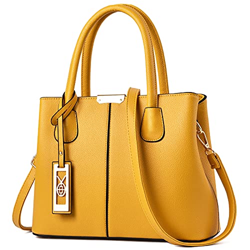 Mustard Yellow