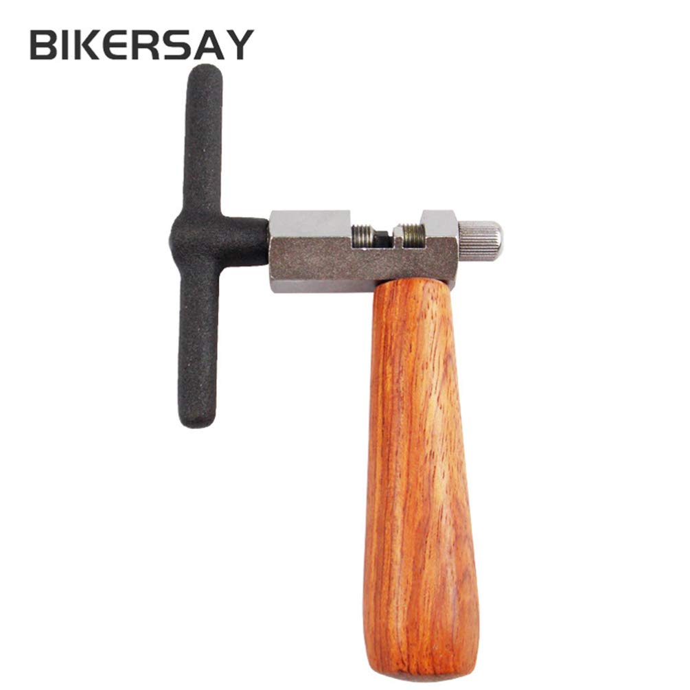 BESPORTBLE Bike Chain Breaker Tool - Durable Chain Cutter for Bike Repair & Maintenance