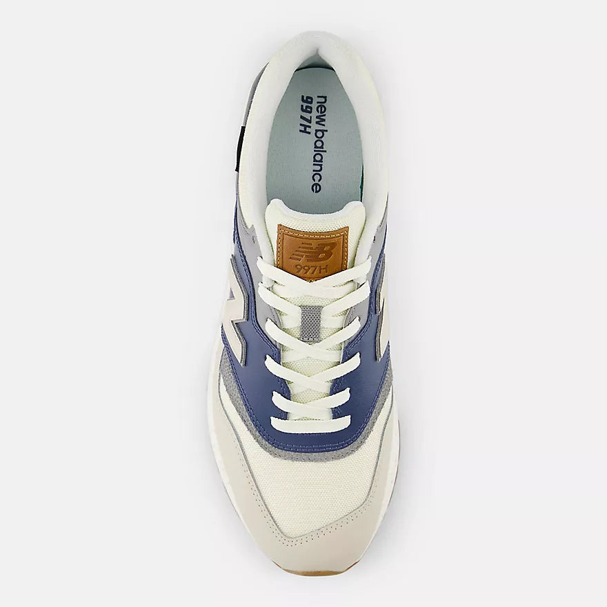997H Sneakers for Men & Women - Classic Retro Running Shoes - Comfortable Casual Athletic Footwear for Walking, Jogging, and Everyday Wear