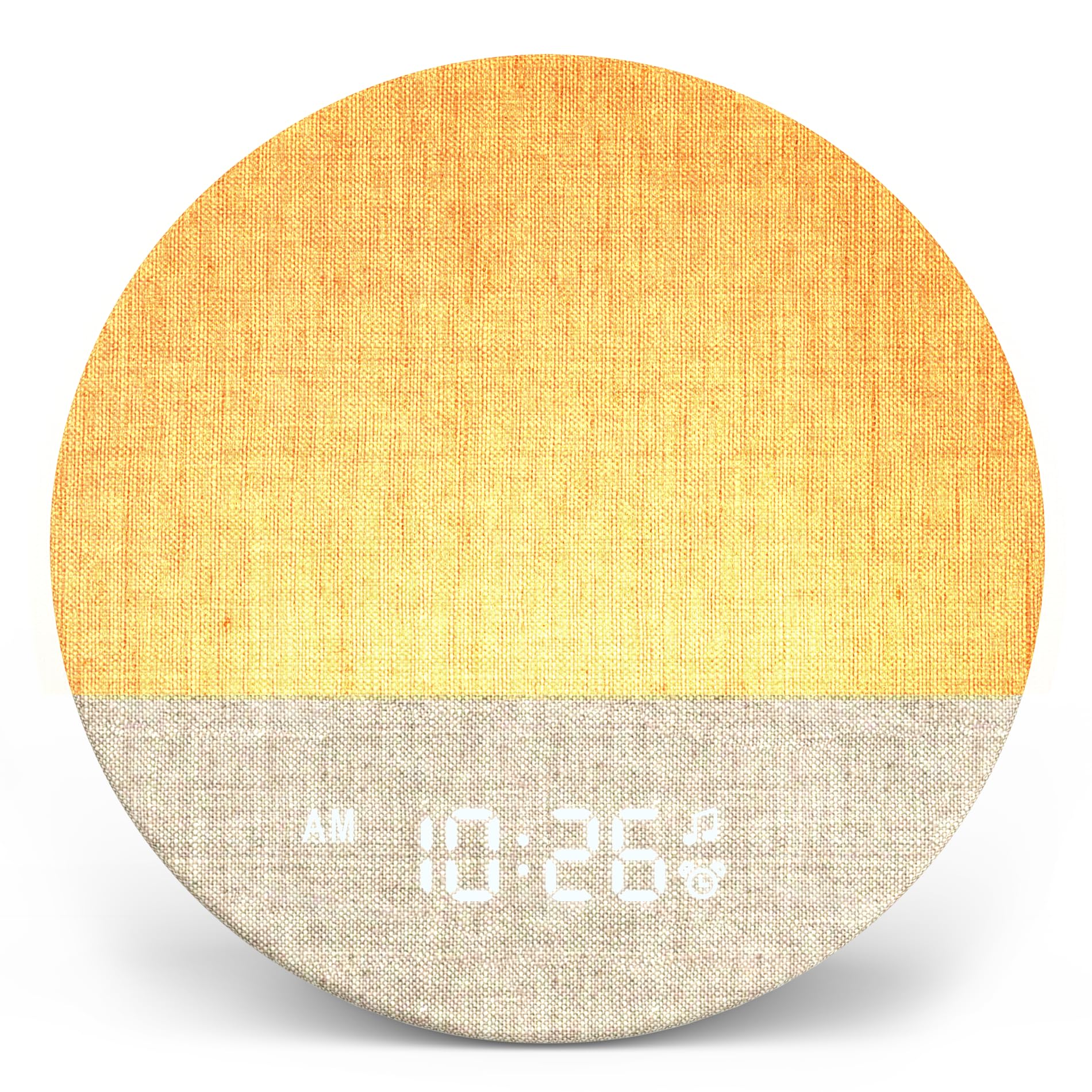 Dreamegg Sunrise 1 - Smart Sunrise Alarm Clock with 29 Soothing Sounds & White Noise Machine, Adjustable Night Light for Bedroom, Custom Sleep Routines for Adults & Kids | Perfect for Gentle Wake-Ups, Relaxation & Better Sleep