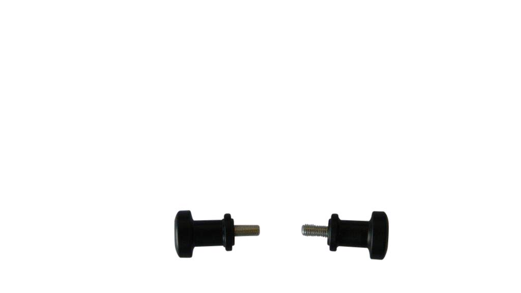 Motosliders Frame Slider & Swing Arm Slider Kit for Suzuki SV650 Gladius SFV650 (2009-2015) - Motorcycle Crash Protection - Perfect for Street Riding, Track Days & Commuting