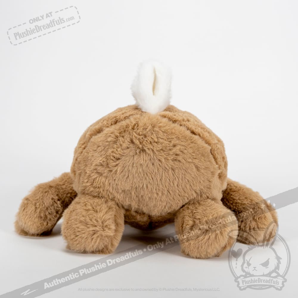 Plushie Dreadfuls Narcissistic Personality Disorder Rabbit Stuffed Animal - Soft Plush Toy for Mental Health Awareness, Therapy & Gift Giving