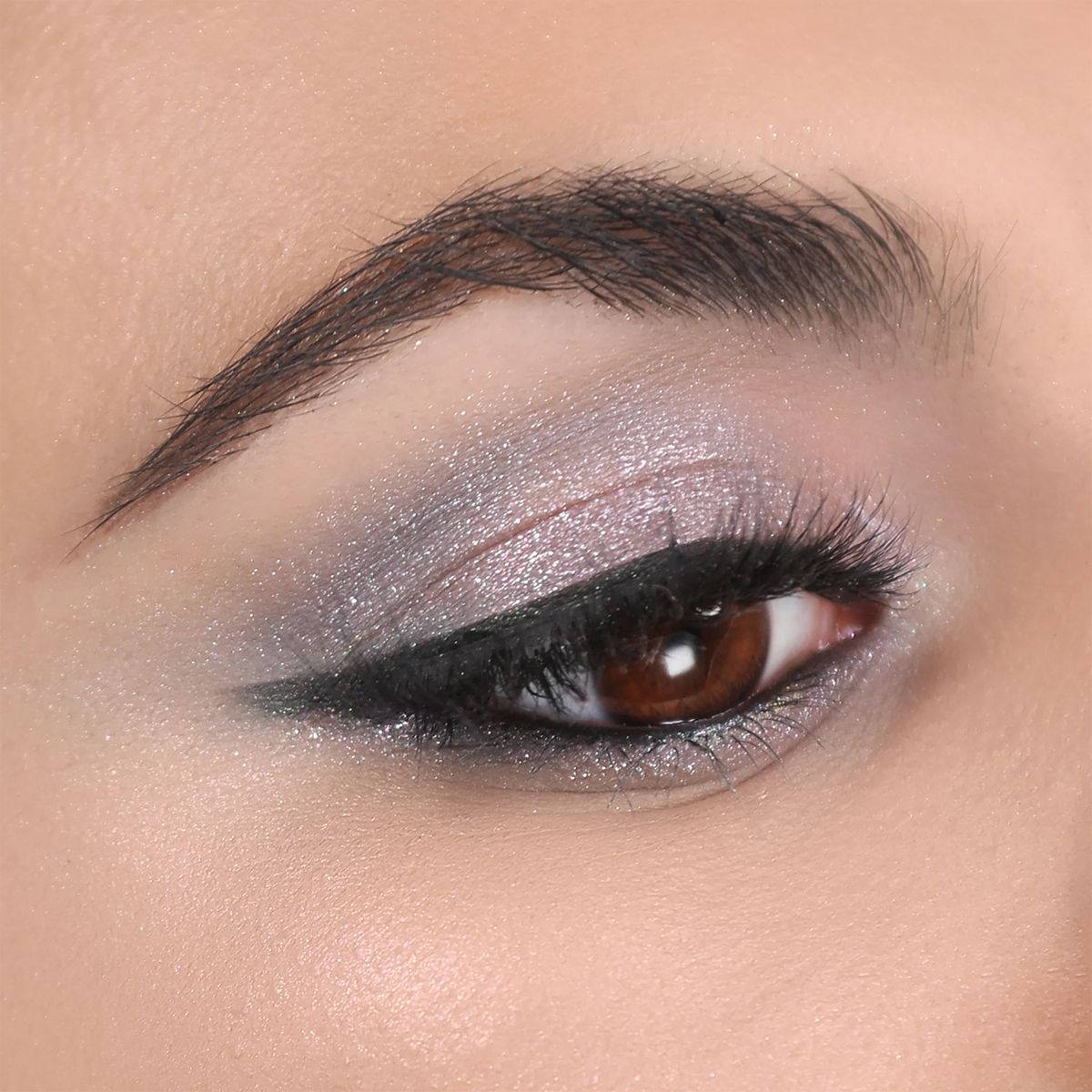 22 Colors Full Moon Chroma Light & Shadow Eyeshadow Palette - Perfect for Party, Halloween, Cosplay & Night Out Makeup Looks