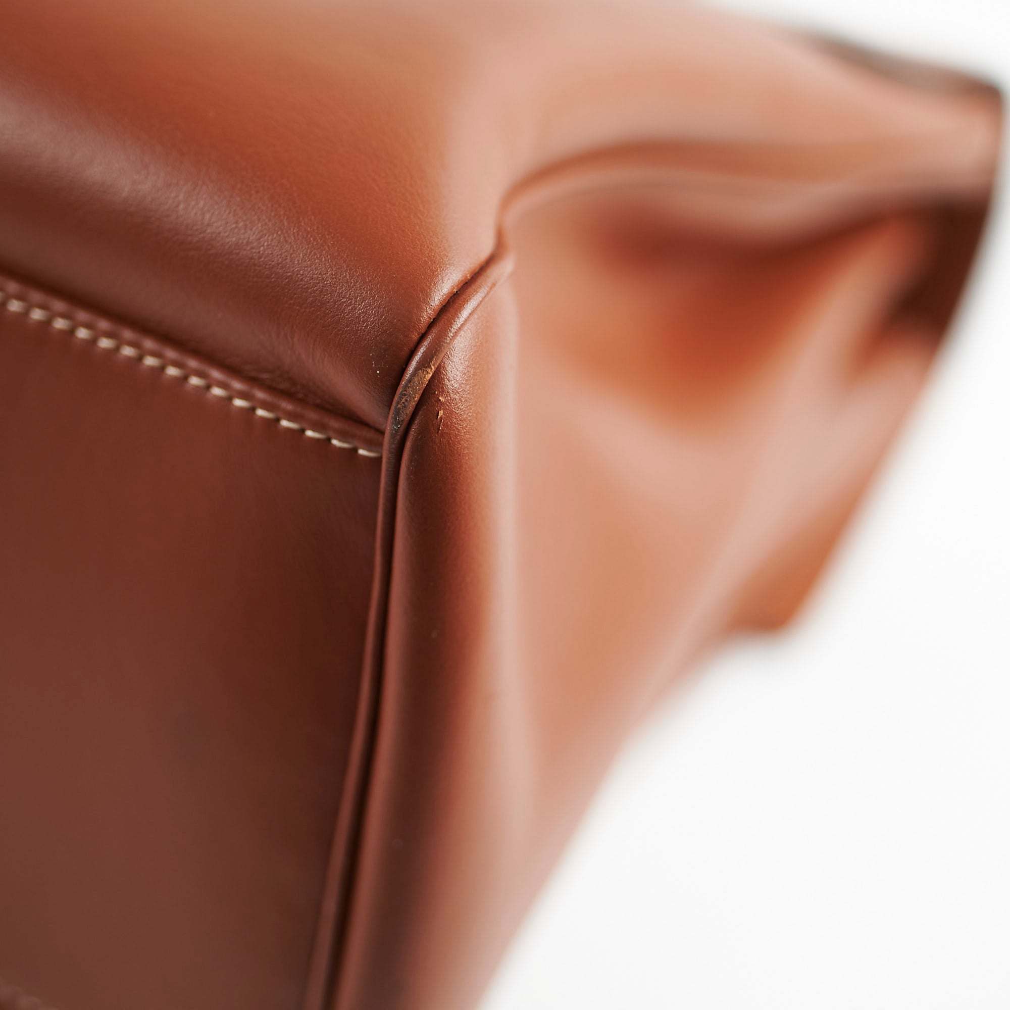 Celine Medium Soft 16 Bag in Tan - Luxury Leather Shoulder Bag for Women | Perfect for Work, Travel & Everyday Use