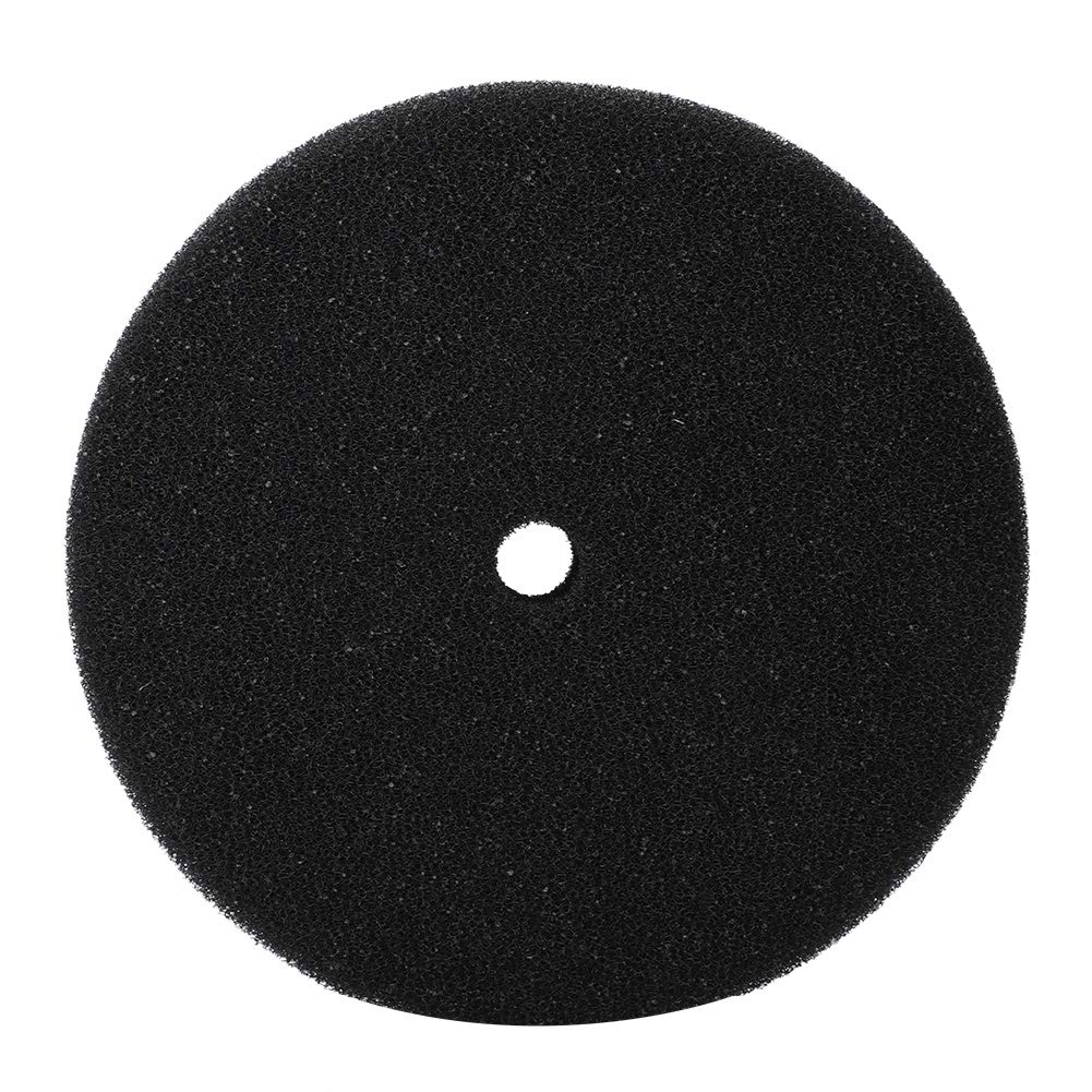 Premium Aquarium Sponge Filter - Multiple Sizes for Fish Tanks & Ponds | QuickSand Filtration Accessories to Reduce Filter Core Attenuation (200mm) | Ideal for Freshwater & Saltwater Aquariums, Shrimp Tanks & Aquatic Plant Setups