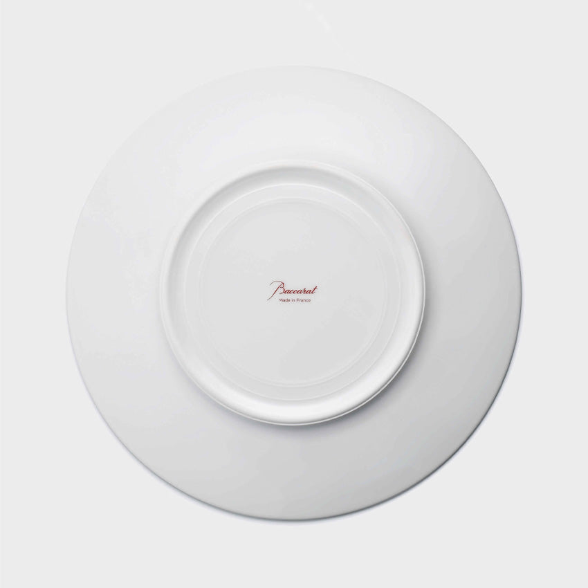 Baccarat Arcadia Plate - Elegant Crystal Dinnerware for Fine Dining & Special Occasions | Perfect for Weddings, Anniversaries & Luxury Gifts