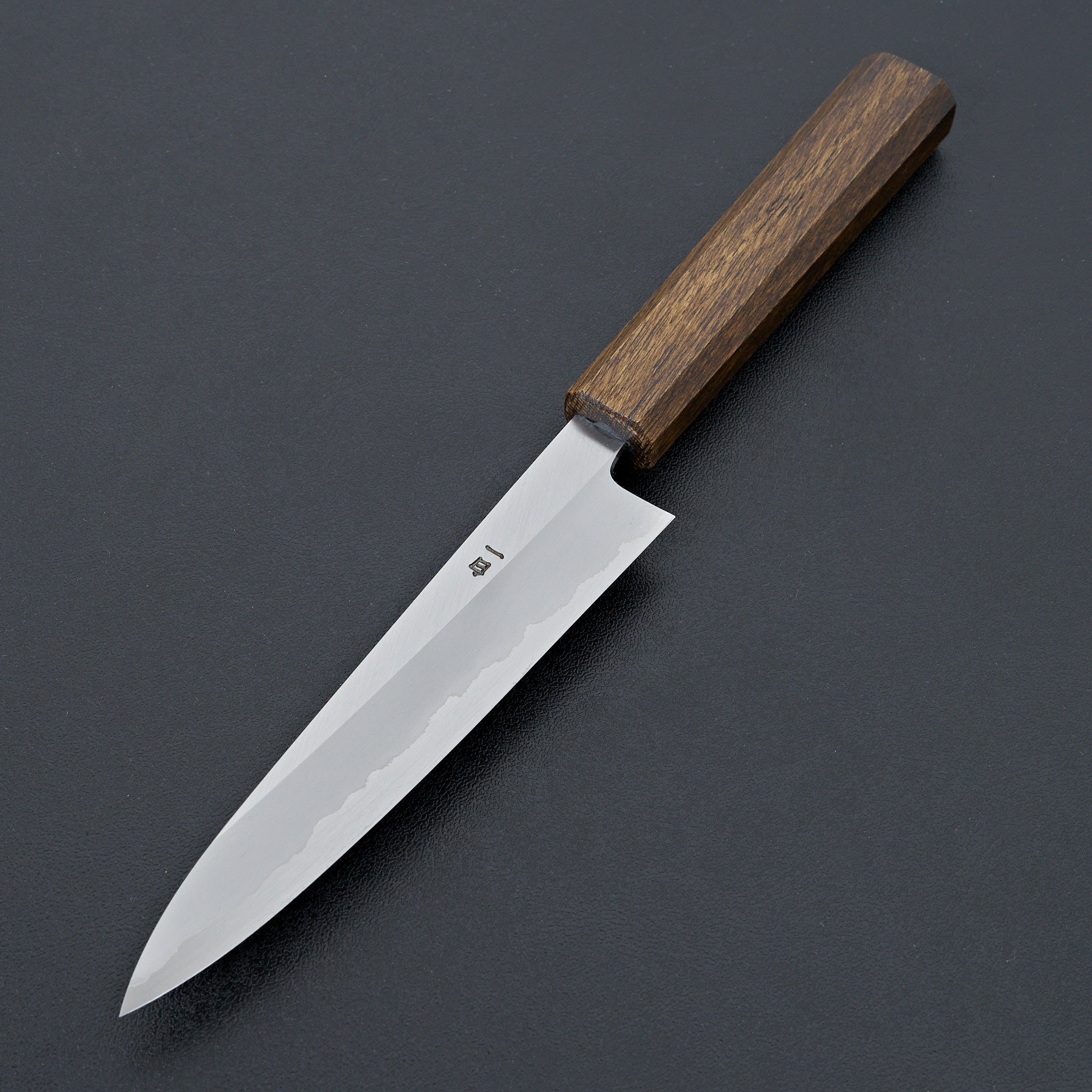 Premium HADO Junpaku White #1 Stainless Clad Petty Knife 150mm - Japanese Kitchen Utility Knife for Slicing, Peeling & Precision Cutting - Perfect for Chefs & Home Cooks