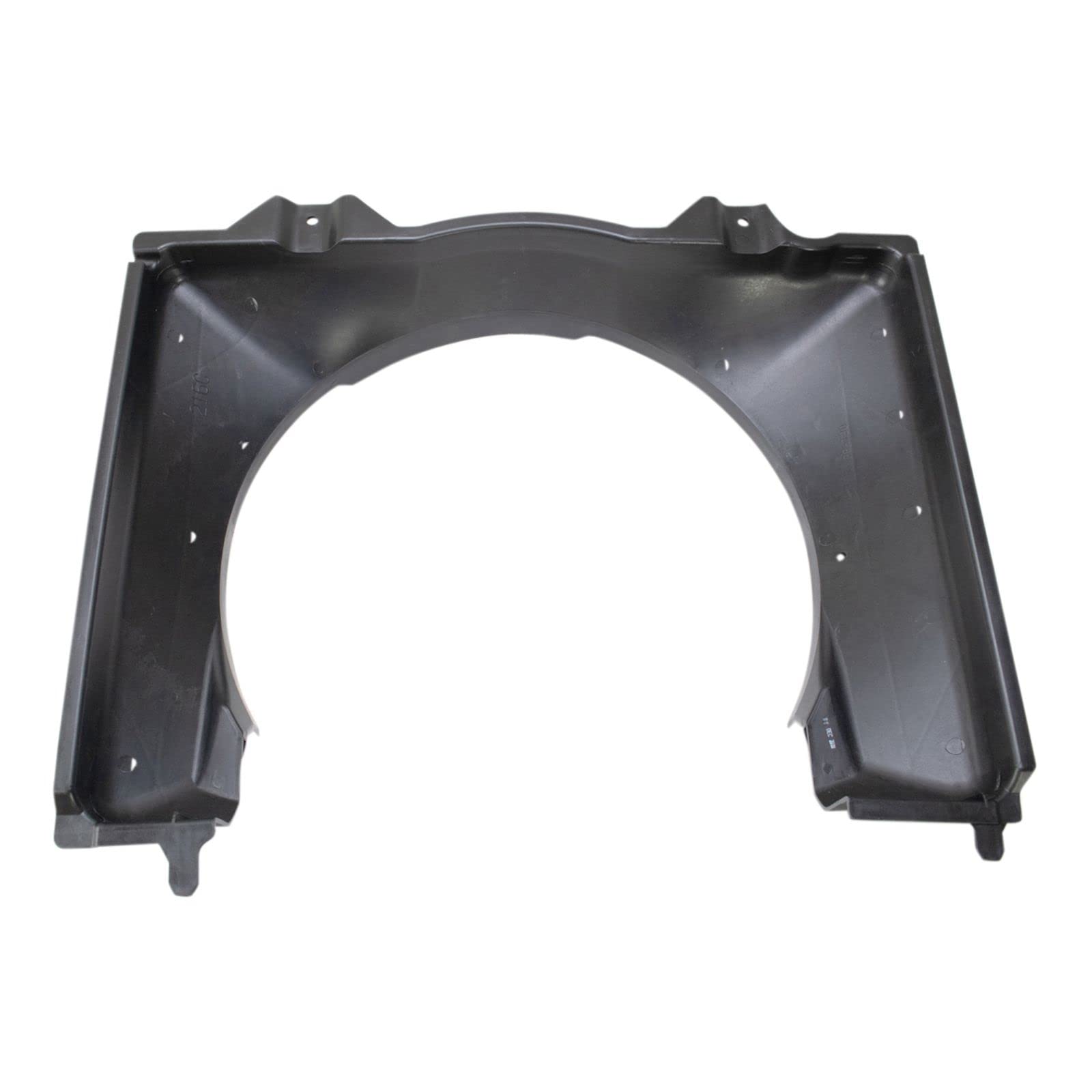 Upper Radiator Fan Shroud Replacement for 2003-2004 Ford Expedition & Lincoln Navigator - FO3110135 - Perfect for Engine Cooling System Repair & Maintenance