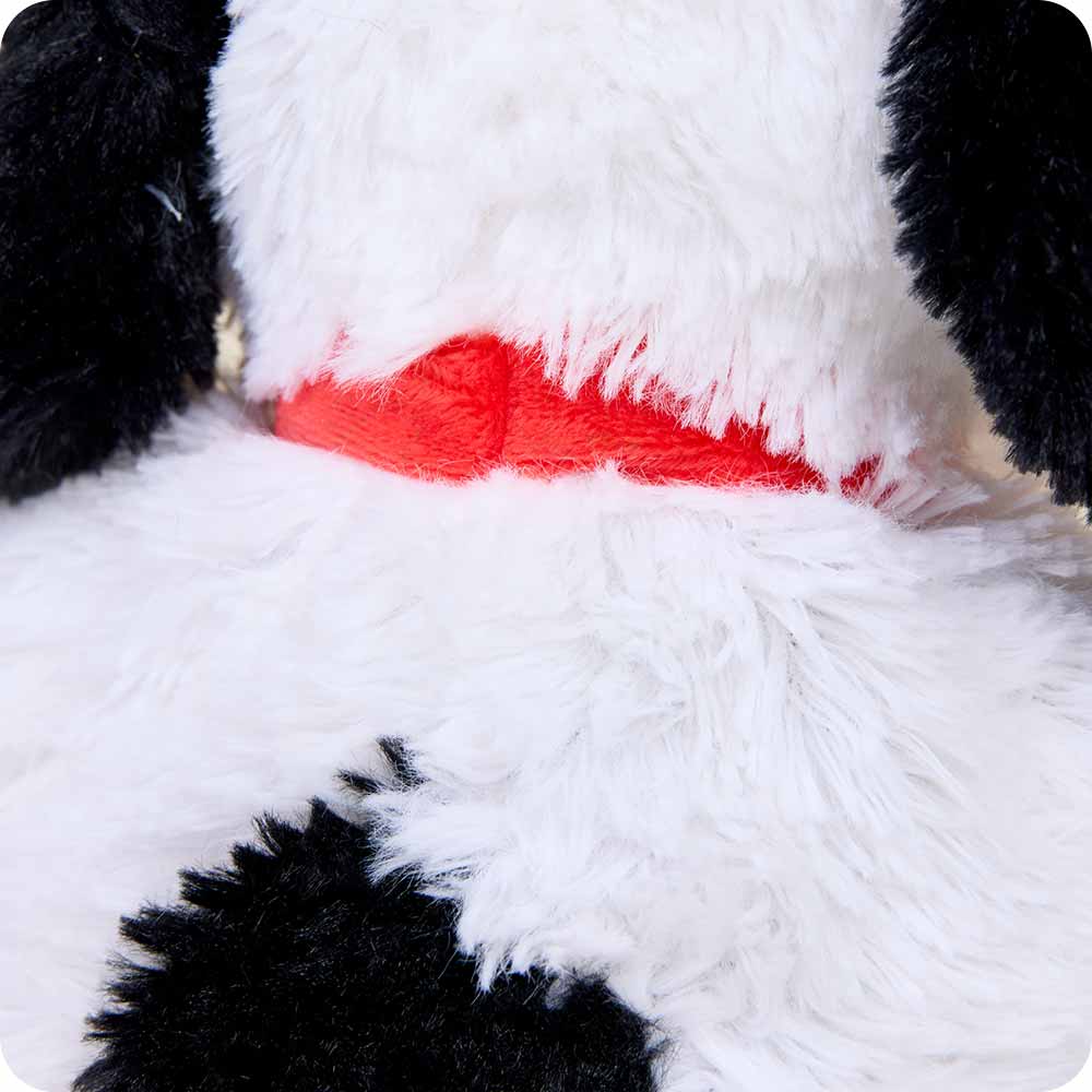 Snoopy Warmies Plush Stuffed Animal - Soft & Cozy Microwaveable Heating Pad for Kids & Adults - Perfect for Stress Relief, Anxiety, and Cold Weather Comfort at Home or Office