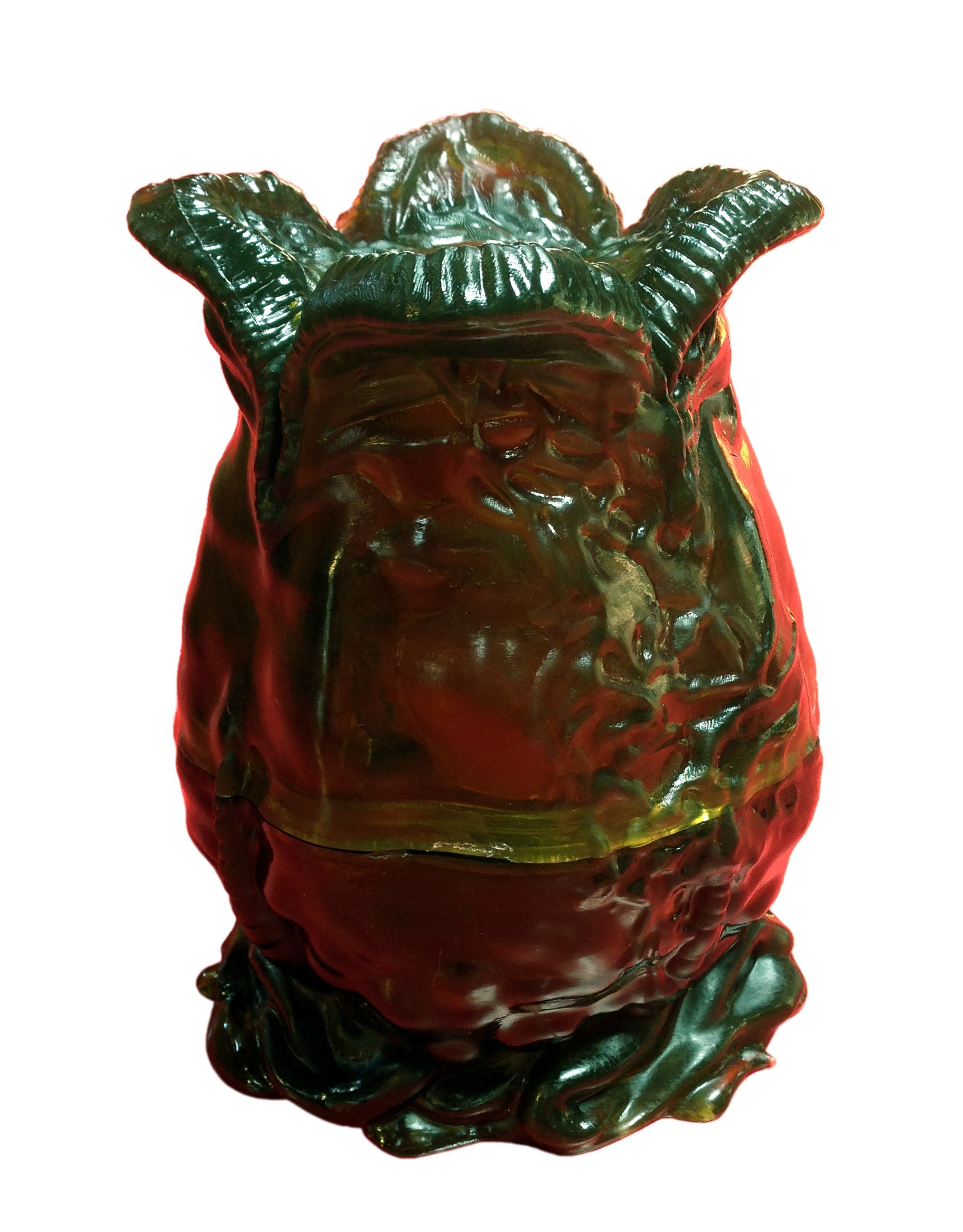 Super7 Reaction Figures Alien Deep Space Mystery Egg SDCC 2014 Exclusive - Collectible Sci-Fi Toy for Display & Gifting - Perfect for Alien Movie Fans & Action Figure Collectors