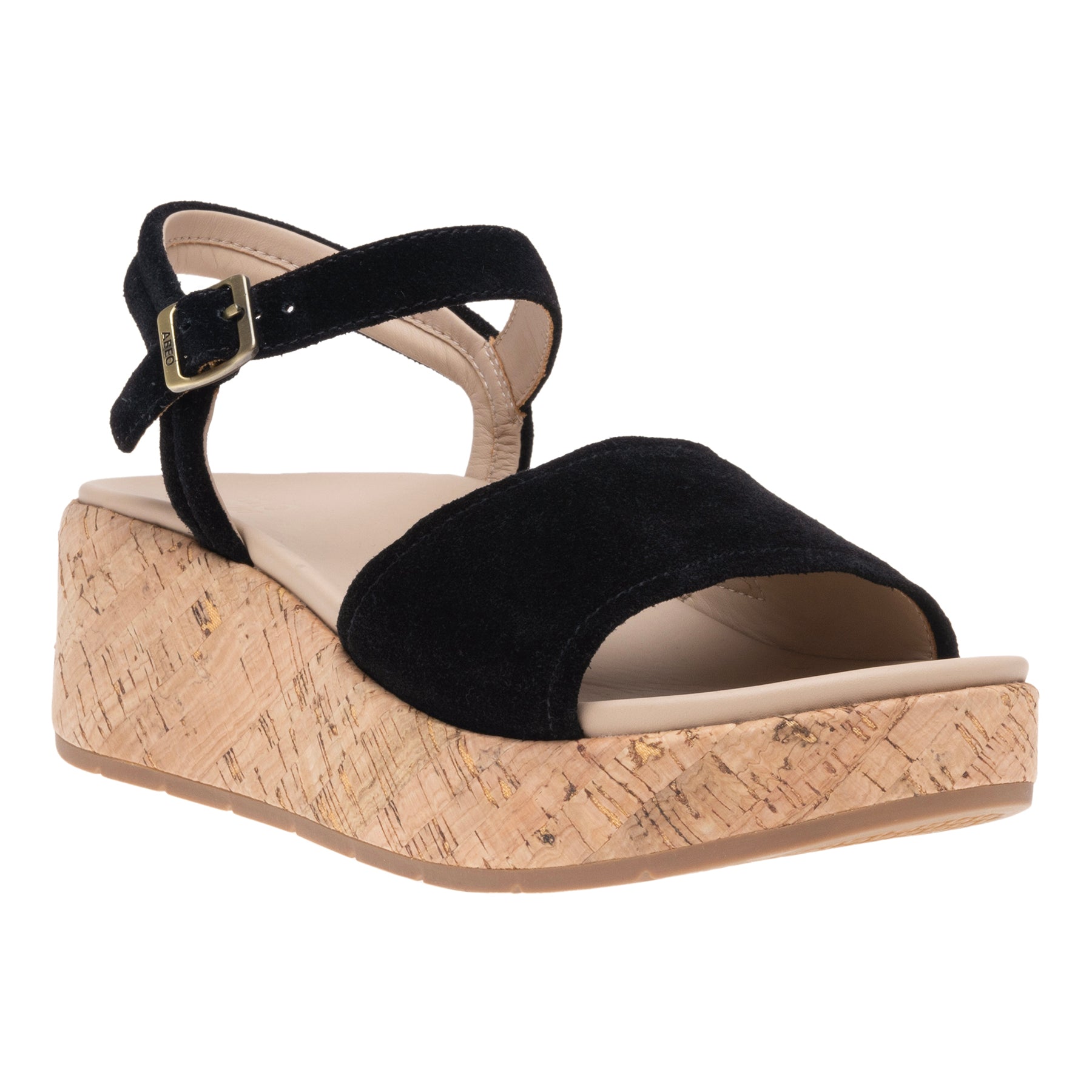 Solstice Buckle Sandal - Women's Comfortable Strappy Summer Sandals with Adjustable Buckles | Perfect for Beach, Vacation & Casual Outings