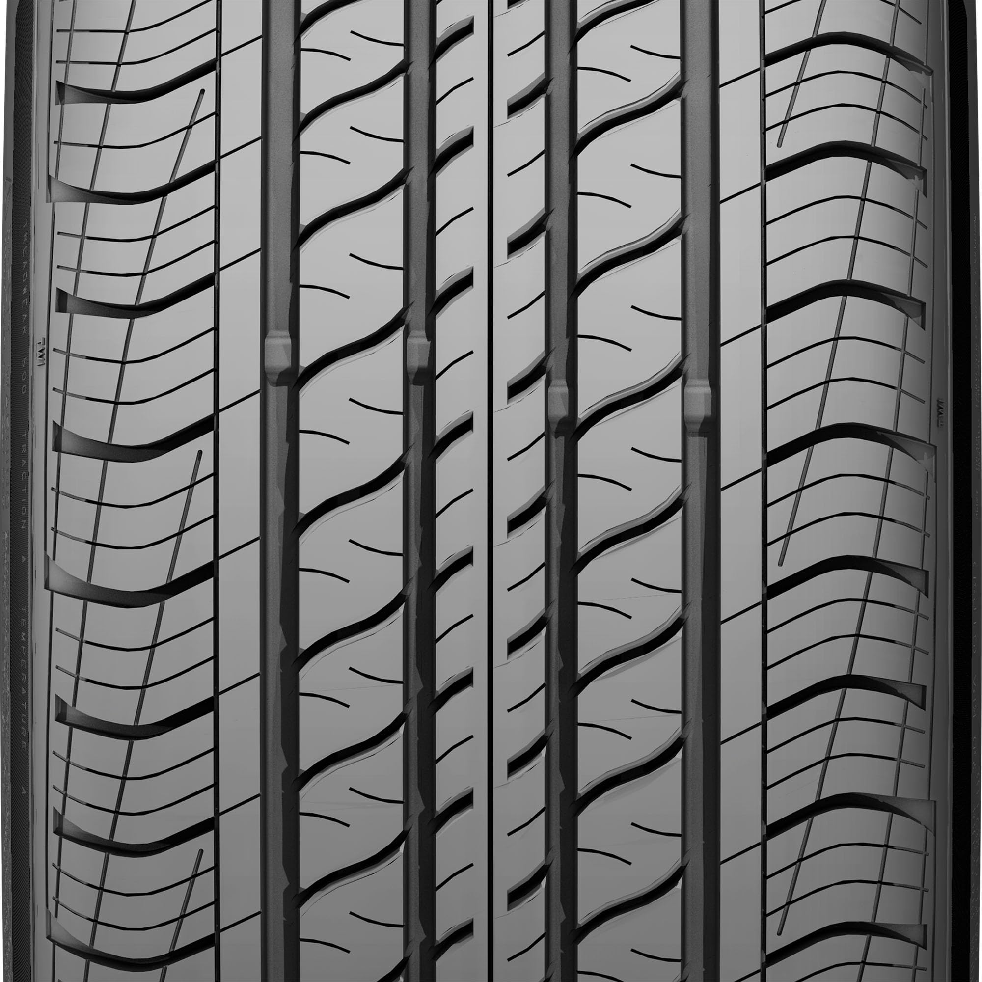 Continental ProContact RX All-Season 225/45R17 91V Passenger Car Tires - High Performance for Sedans & Coupes in All Weather Conditions