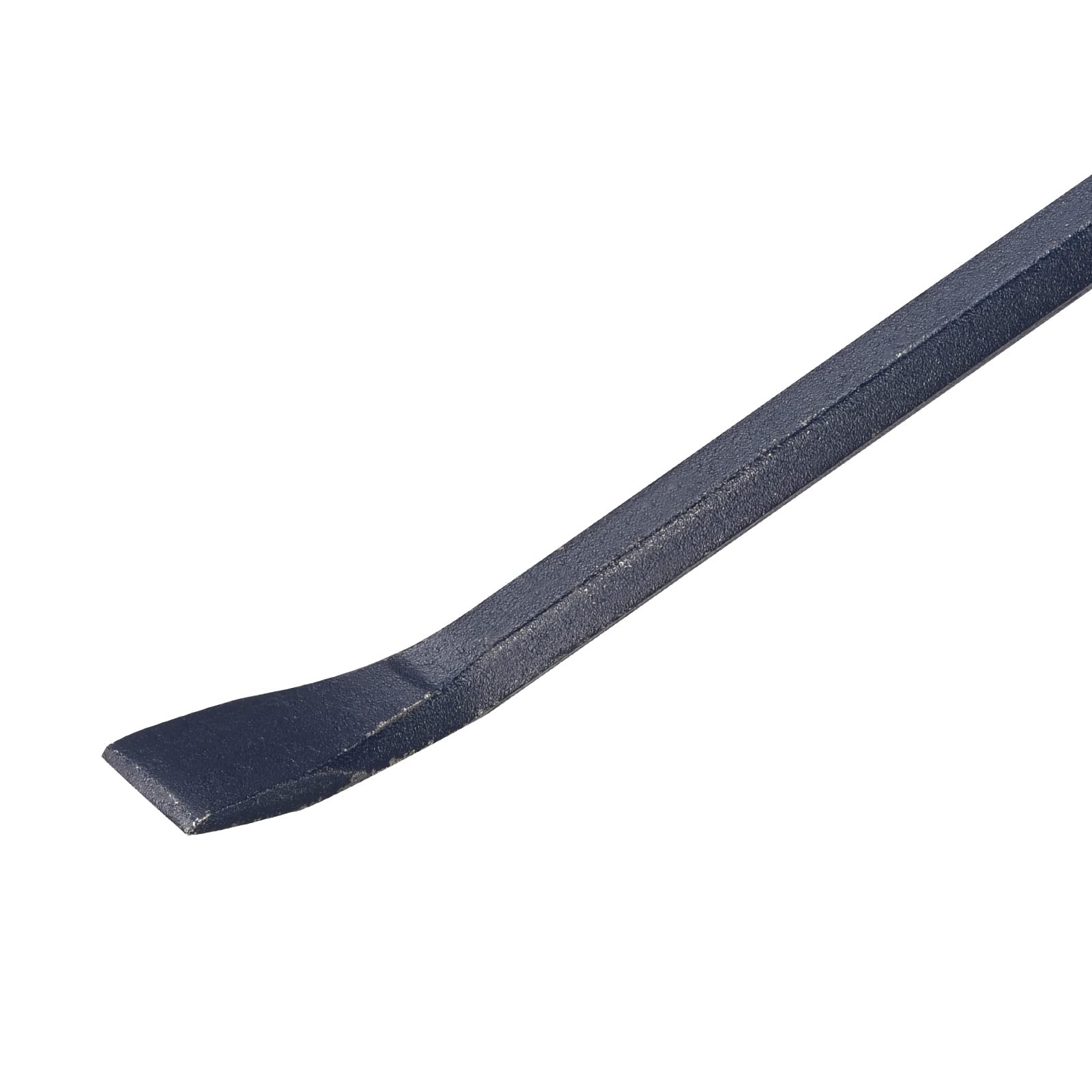 uxcell 21'' Steel Hexagonal Connecting Bar Sleeve Crowbar - Heavy Duty Pry Bar with Chisel End for Demolition, Construction & Auto Repair | Ideal for Prying, Aligning, and Leveraging