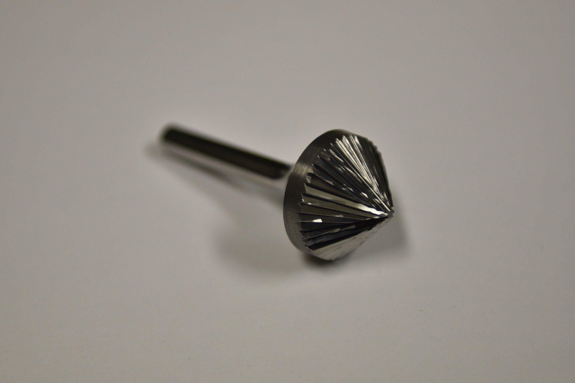 SK-9 Double Cut Carbide Burr Die Grinder Bit 1