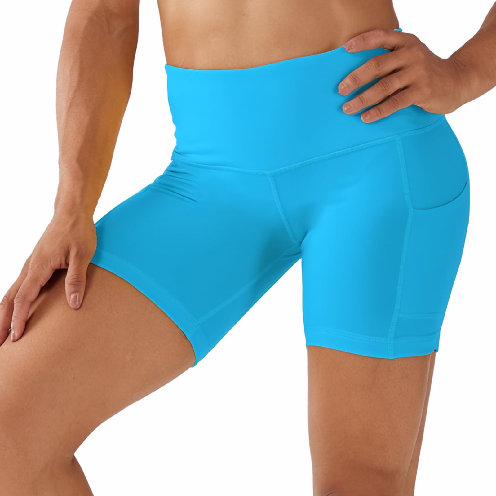 LOVESOFT Women's High Waist 5