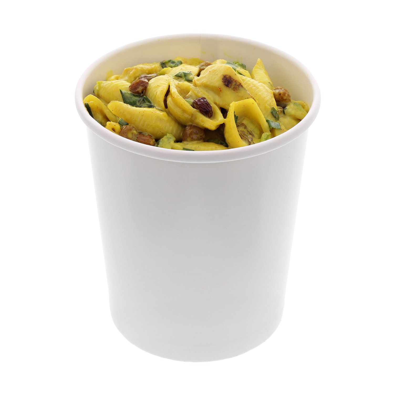 Royal 32oz White Paper Food Containers - Case of 500 - Eco-Friendly Takeout Containers for Restaurants, Catering & Meal Prep