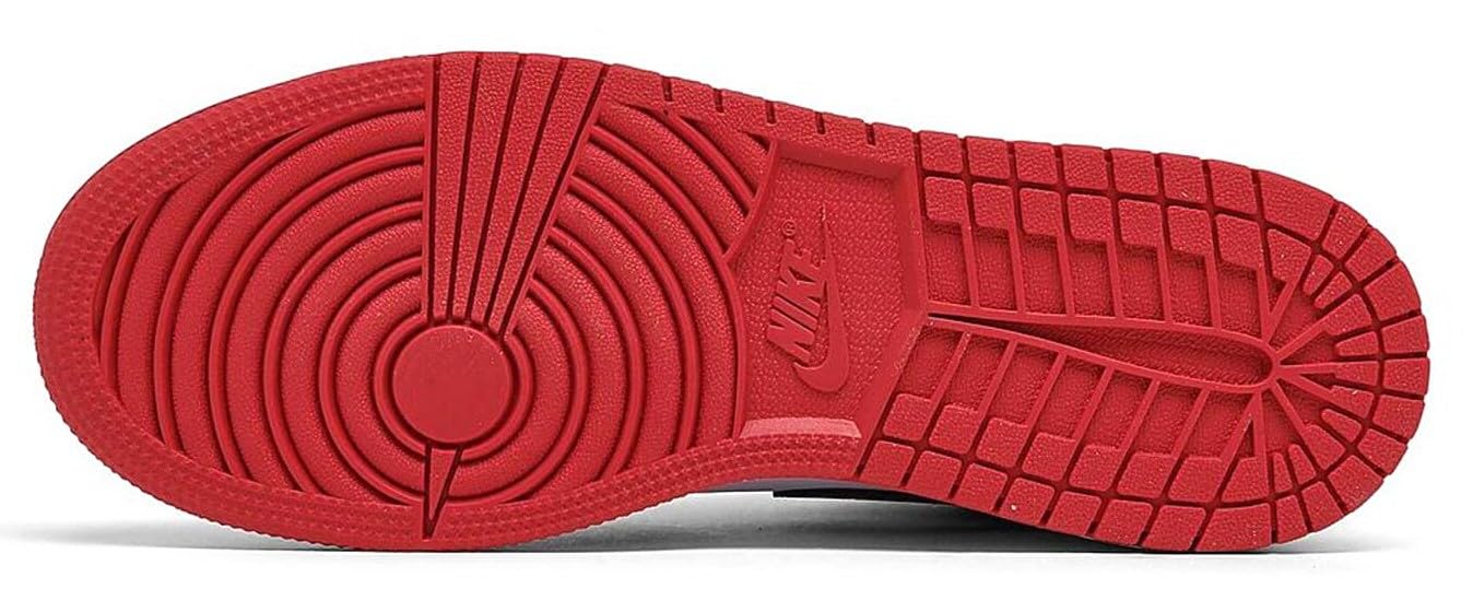 Nike Air Jordan 1 Mid GS Boys Basketball Shoes - Comfortable Sneakers for Kids & Youth - Perfect for School, Sports, and Casual Wear