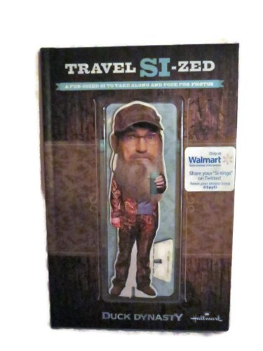 Duck Dynasty Travel-Sized Hallmark Book - Perfect for Road Trips, Gifts & Collectors