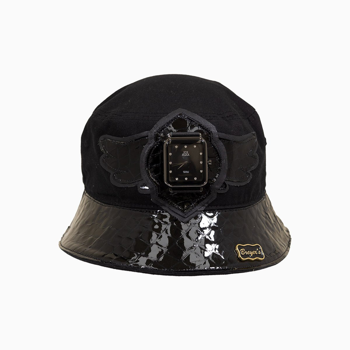 Breyer's Buck 50 Bucket Watch Hat - Adjustable Outdoor Sun Protection Hat for Men & Women - Perfect for Hiking, Fishing, and Beach Activities