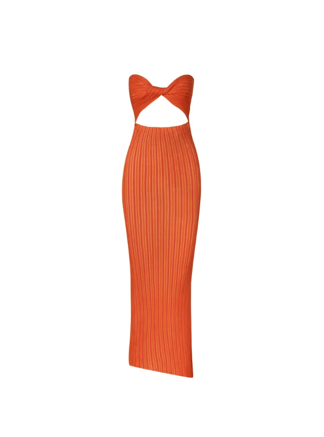 Jayne Maxi Dress for Women - Flowy Long Summer Dress with Pockets, Boho Chic Style - Perfect for Beach, Vacation, and Casual Outings