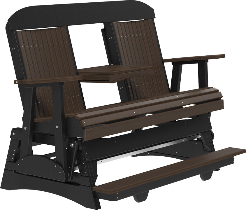Brazilian Walnut / Black
