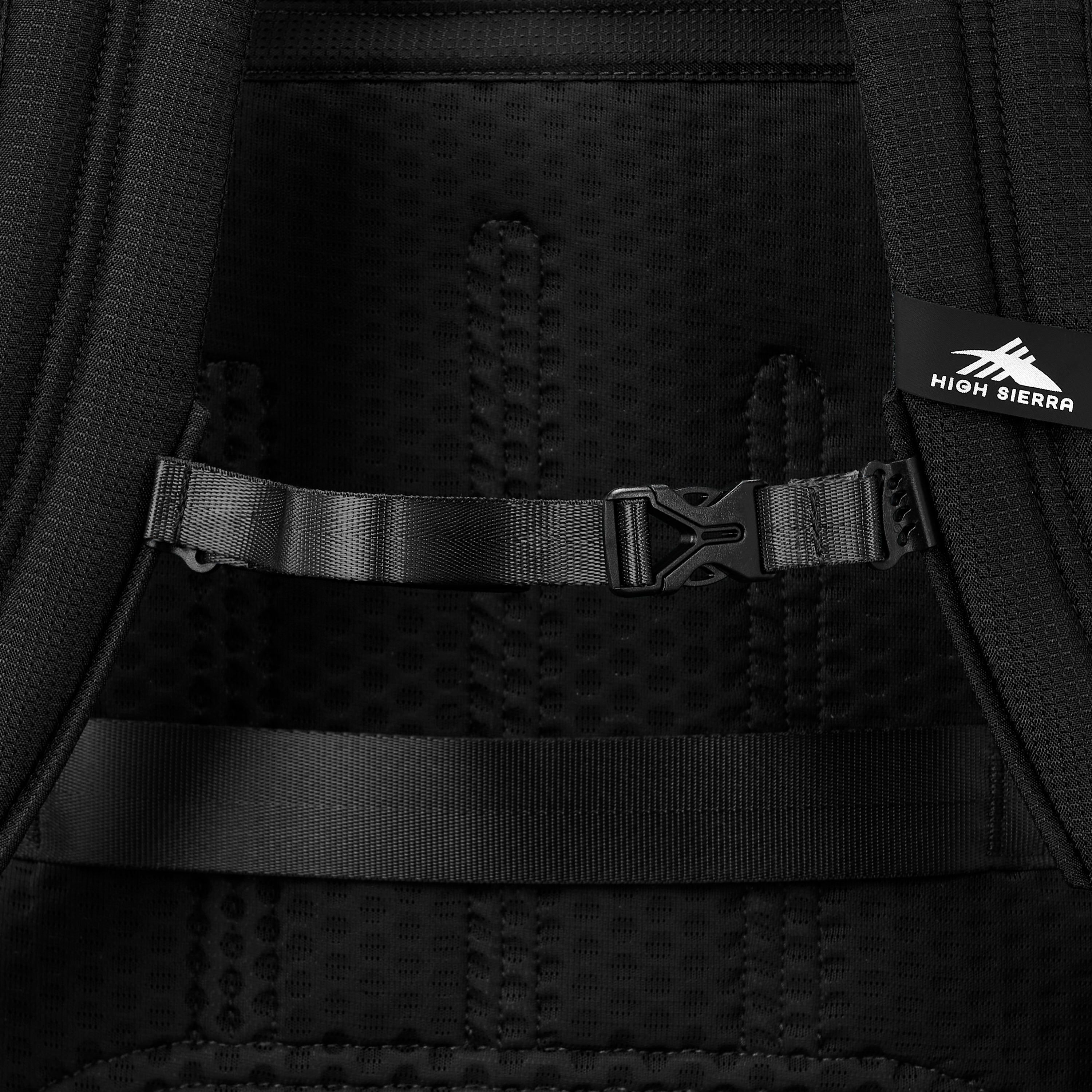 High Sierra Hi Life 3-in-1 Convertible Backpack - Durable Travel Backpack, Laptop Backpack & Daypack for Hiking, School & Work | Water-Resistant & Spacious Design