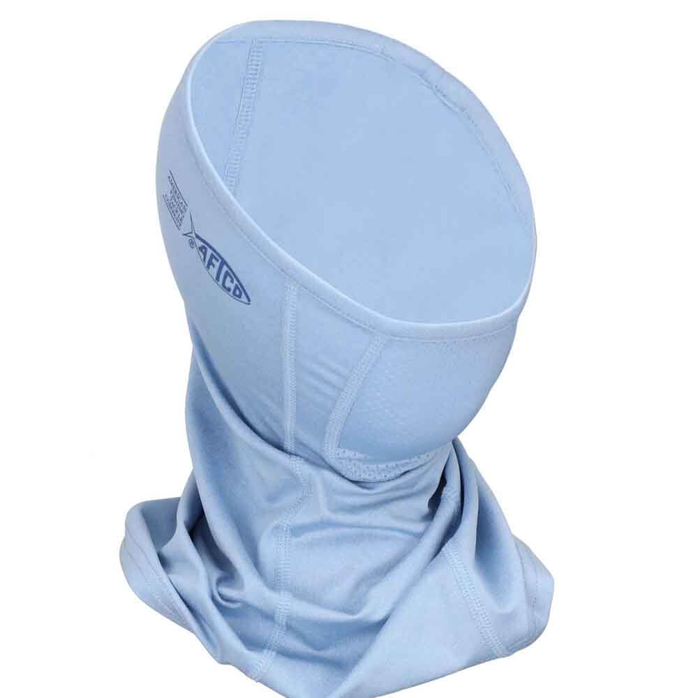 Aftco Solido 2 Sun Mask - UPF 50+ UV Protection Fishing Face Cover for Men & Women - Perfect for Fishing, Hiking, and Outdoor Activities
