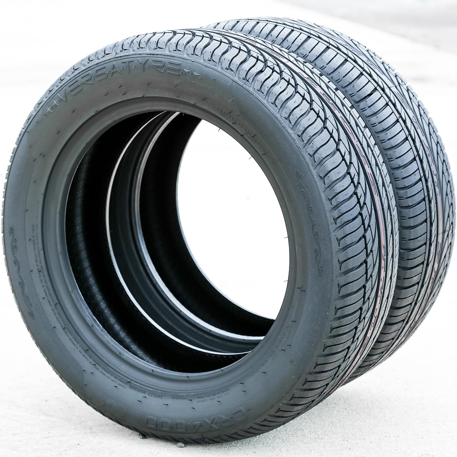 CRX4000 275/25R24 XL 96W BSW High Performance Tire - Single Unit for Luxury Cars & SUVs - Perfect for Highway Driving & All-Weather Conditions