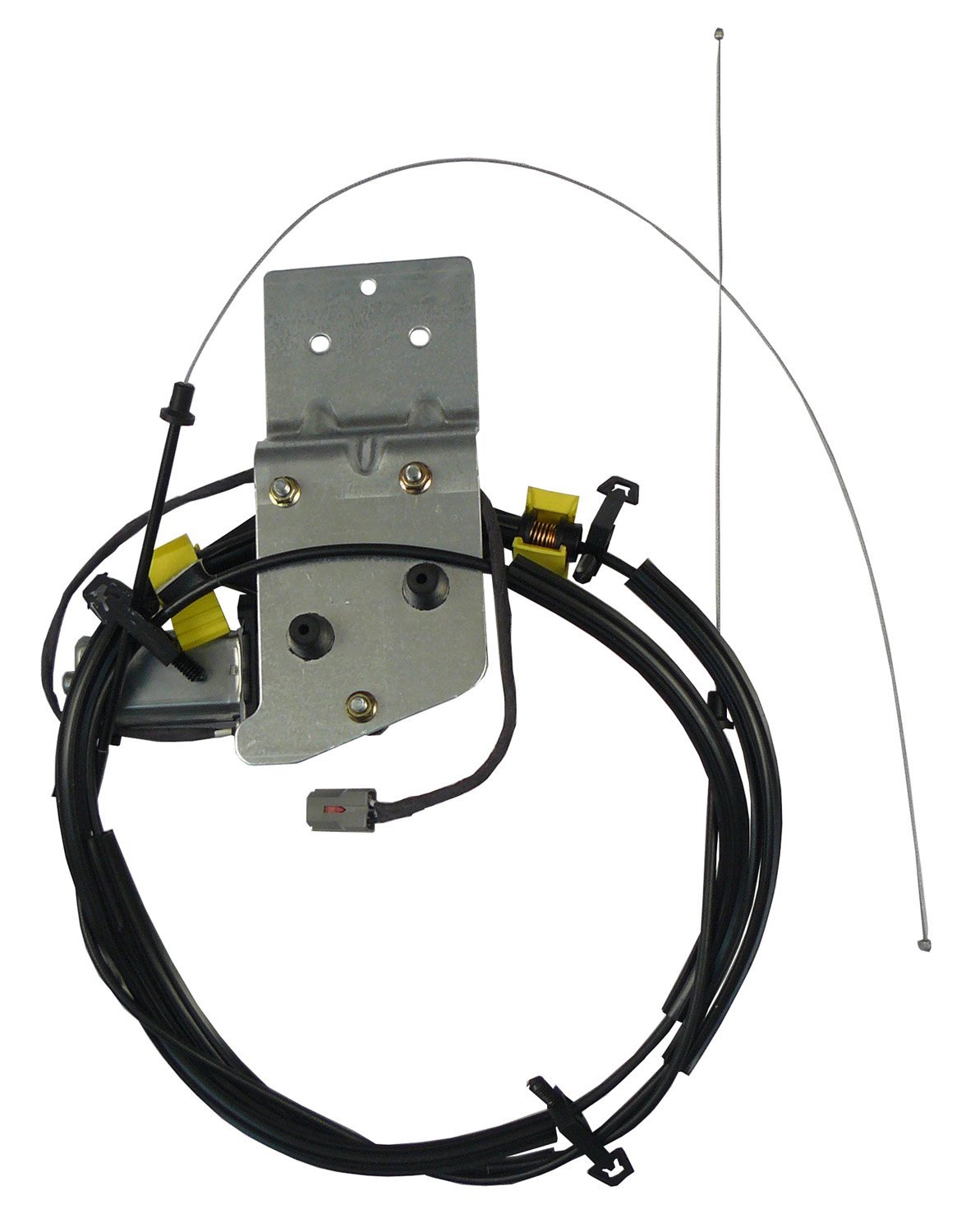 ACI 383344 Power Window Motor Assembly - Replacement for Smooth & Quiet Operation - Perfect for Car, Truck, SUV Window Repair & Maintenance
