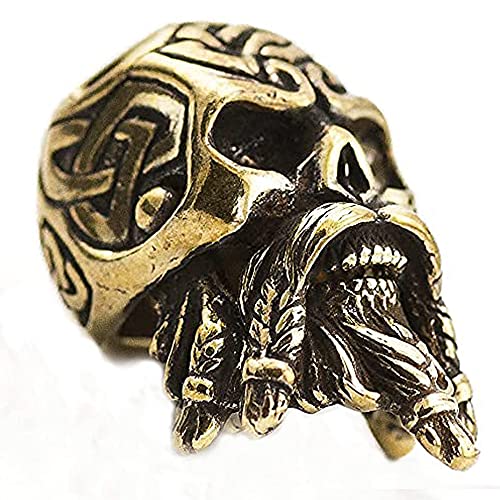 Bearded Skull