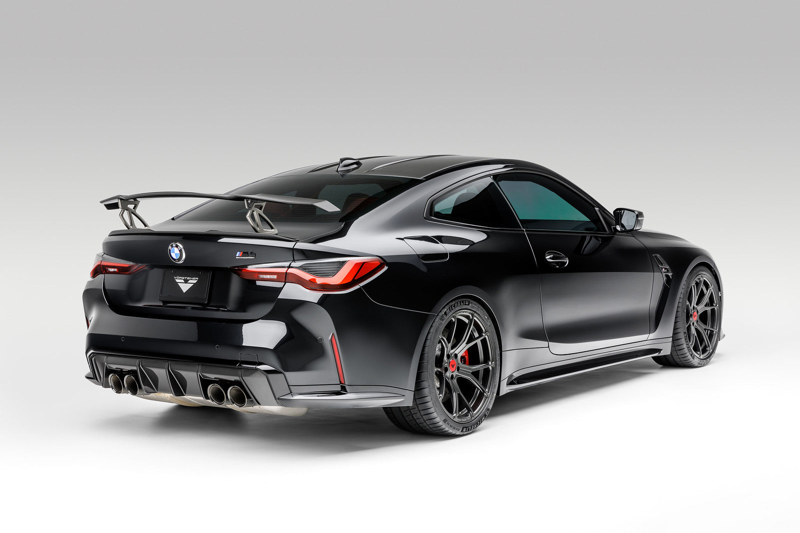 BMW M4 G82 Carbon Fiber Aero Kit VFF-103 - Lightweight Graphite Design for Enhanced Performance | Perfect for Track Racing & Street Driving