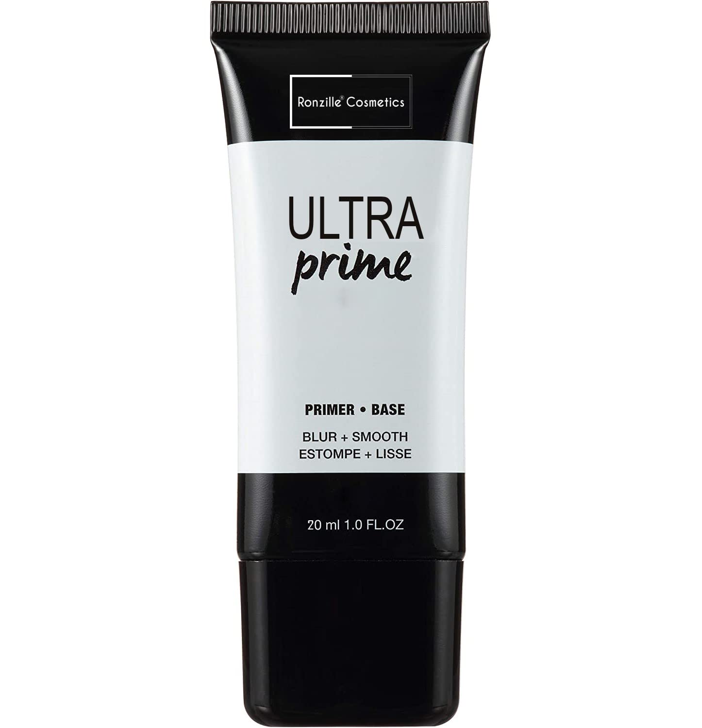 RONZILLE Ultra Primer Base - 20ml | Face Makeup Primer for Flawless Foundation | Perfect for Daily Wear & Special Occasions