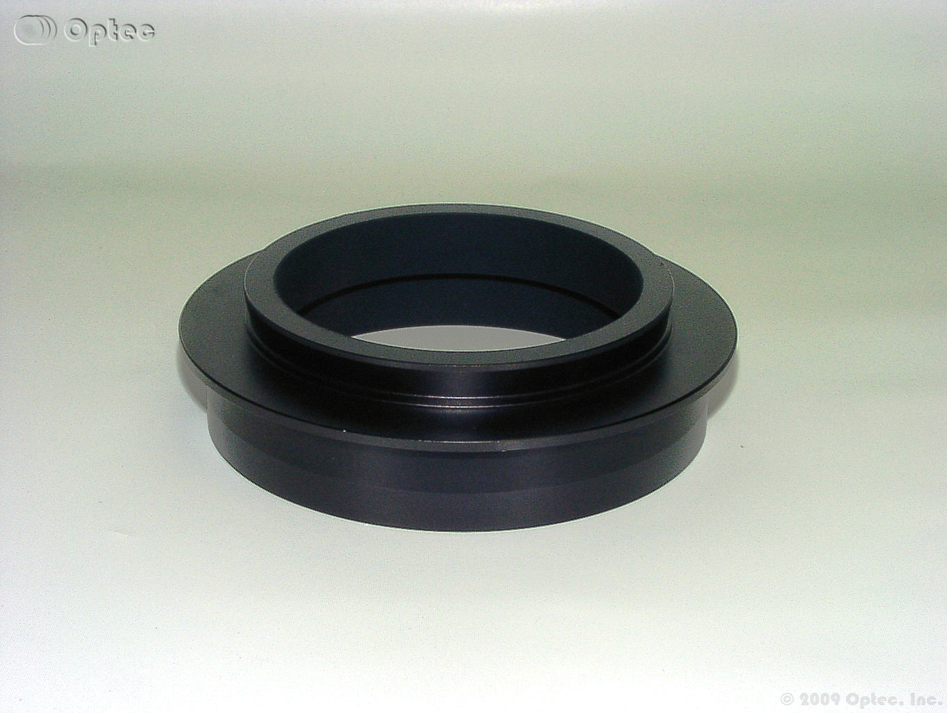 AstroPhysics 4.3 Dovetail to OPTEC 3600 Dovetail Mount Adapter (17815) - Telescope Accessory for Astrophotography & Astronomy Observation