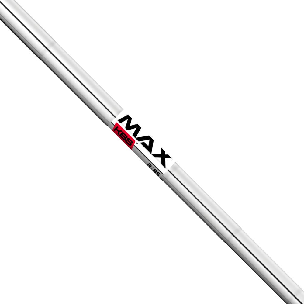Cleveland Launcher Max Iron Set - Premium Steel Golf Clubs for Men & Women | Perfect for Driving Range, Course Play & Improving Swing Accuracy