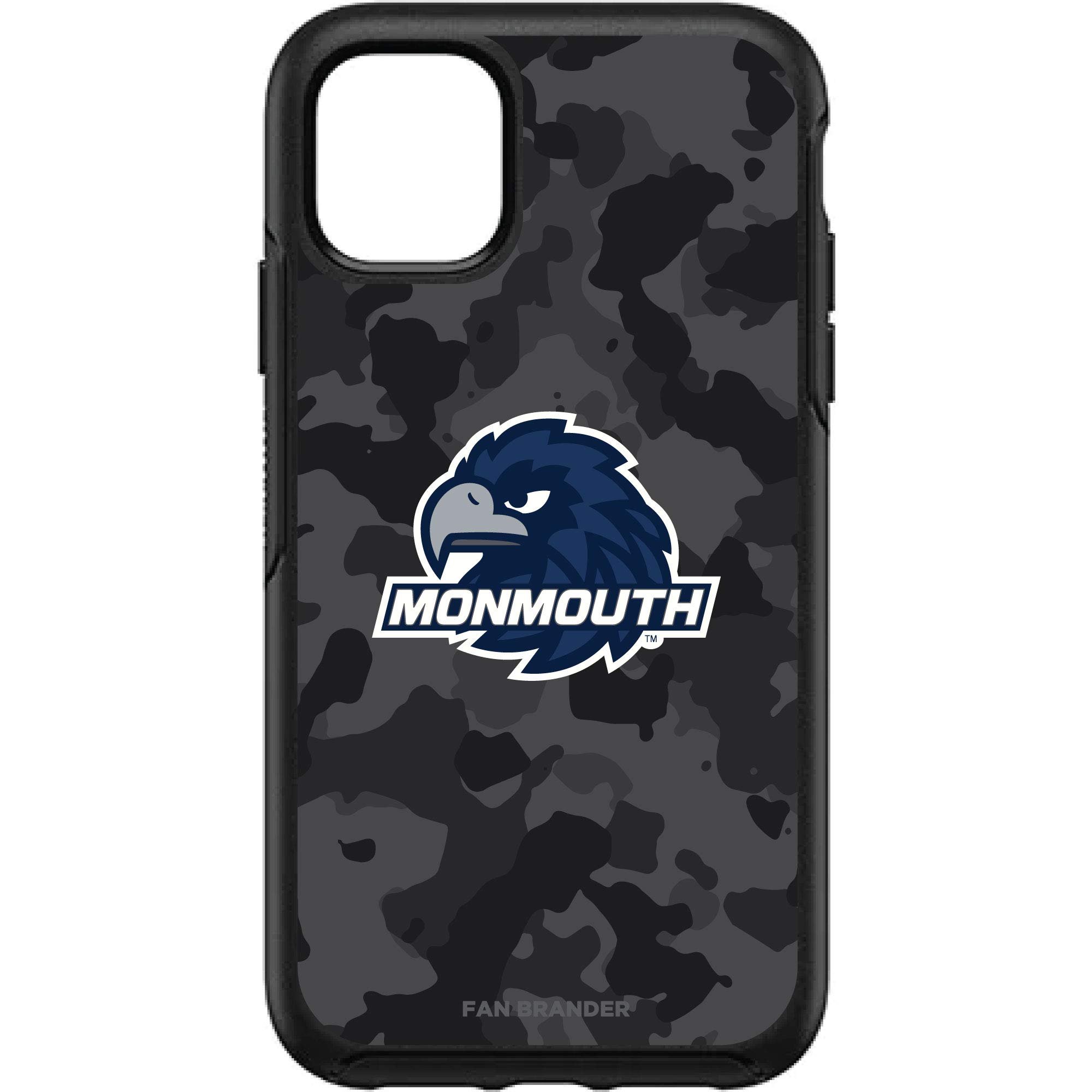 NCAA OtterBox Symmetry iPhone Case - Urban Camo for Apple iPhone | Durable Protection for Sports Fans